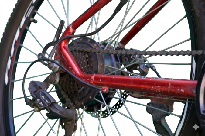 model1-red-electric-bike-derailleur-teslovel.png